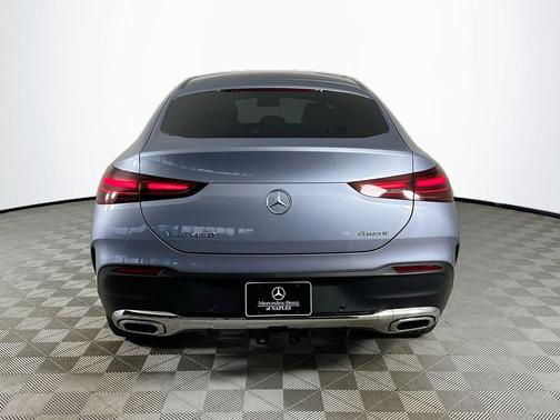 MAN SIGN COTE D 2026 Mercedes-Benz GLE 450 4MATIC