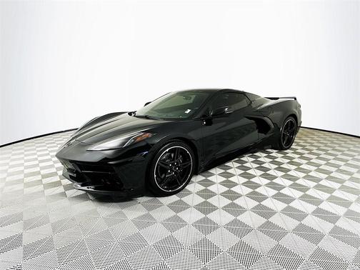 2023 Chevrolet Corvette Stingray w/2LT
