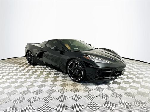 2023 Chevrolet Corvette Stingray w/2LT