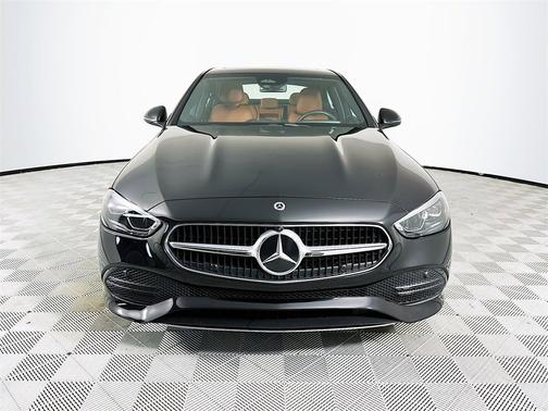2025 Mercedes-Benz C-Class