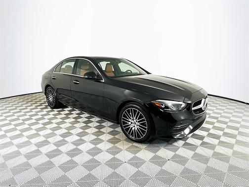 2025 Mercedes-Benz C-Class