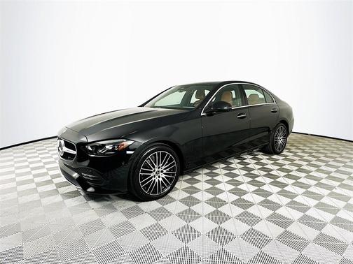 2025 Mercedes-Benz C-Class