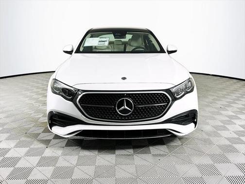 2025 Mercedes-Benz E-Class E 350