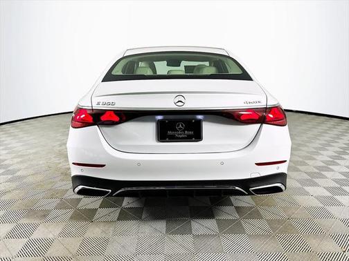 2025 Mercedes-Benz E-Class E 350