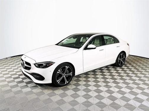 2026 Mercedes-Benz C-Class C 300
