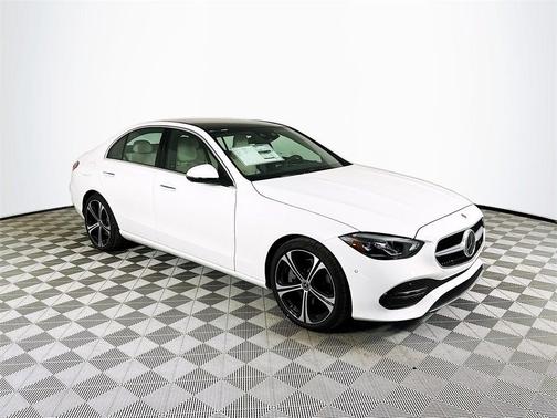 2026 Mercedes-Benz C-Class C 300