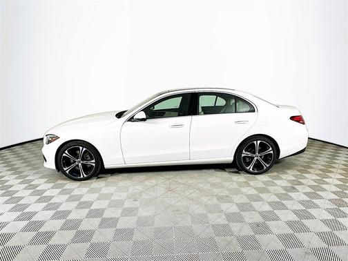 2026 Mercedes-Benz C-Class C 300
