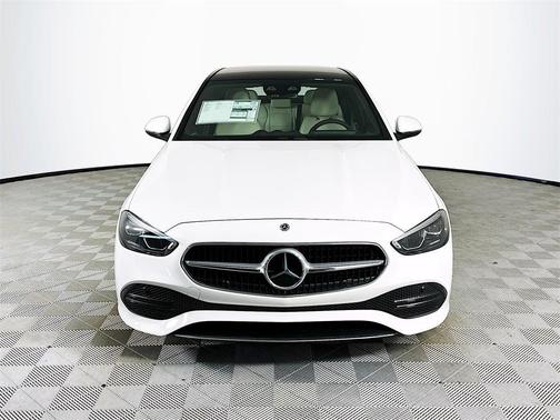 2026 Mercedes-Benz C-Class C 300