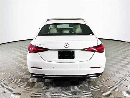 2026 Mercedes-Benz C-Class C 300