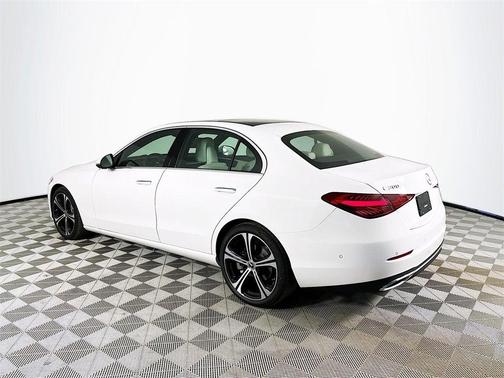 2026 Mercedes-Benz C-Class C 300