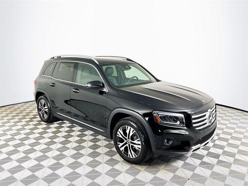 2025 Mercedes-Benz GLB 250 Base 4MATIC