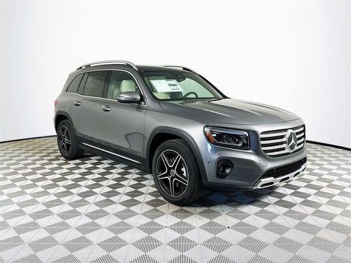 2026 Mercedes-Benz GLB 250 Base