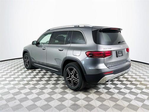 2026 Mercedes-Benz GLB 250 Base