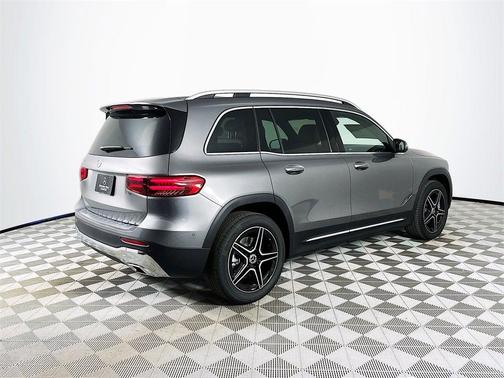 2026 Mercedes-Benz GLB 250 Base