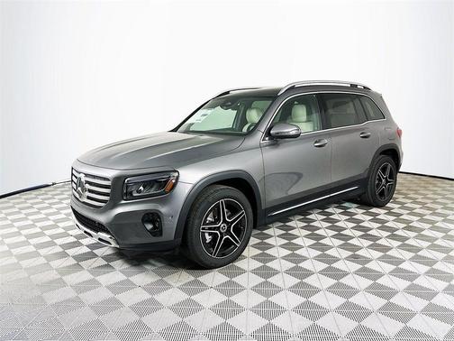 2026 Mercedes-Benz GLB 250 Base