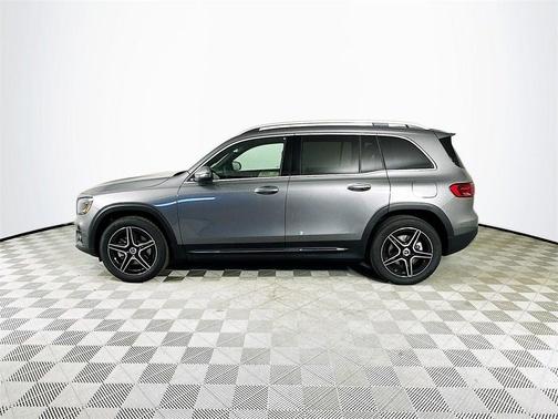 2026 Mercedes-Benz GLB 250 Base