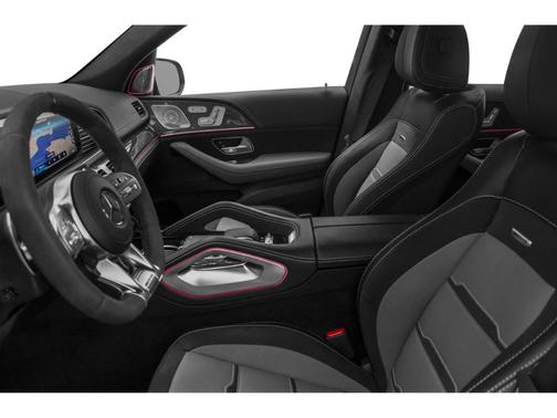 2023 Mercedes-Benz AMG GLS 63 Base 4MATIC