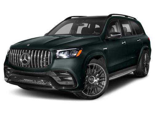 2023 Mercedes-Benz AMG GLS 63 Base 4MATIC