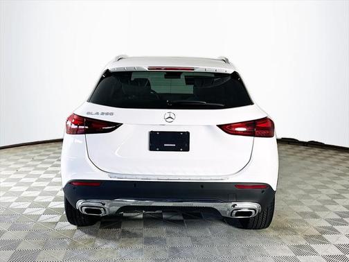 2025 Mercedes-Benz GLA 250 Base