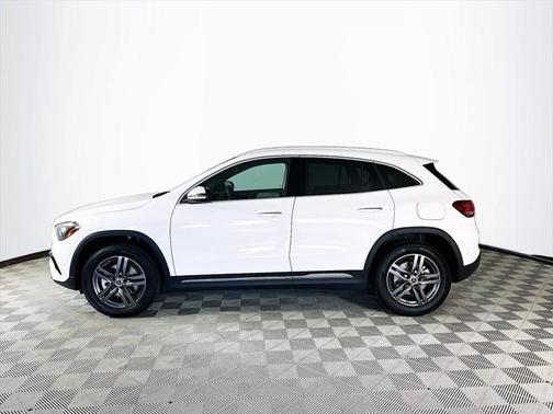 2025 Mercedes-Benz GLA 250 Base