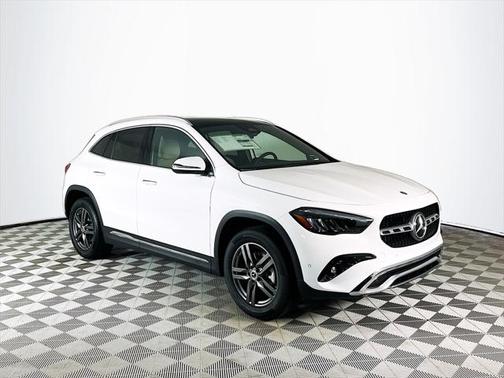 2025 Mercedes-Benz GLA 250 Base