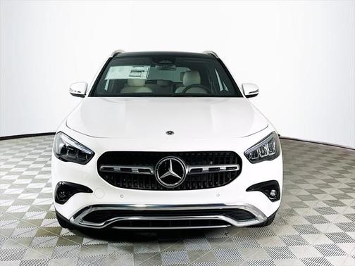 2025 Mercedes-Benz GLA 250 Base