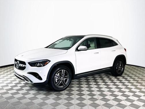 2025 Mercedes-Benz GLA 250 Base
