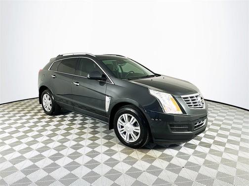 2015 Cadillac SRX Luxury Collection