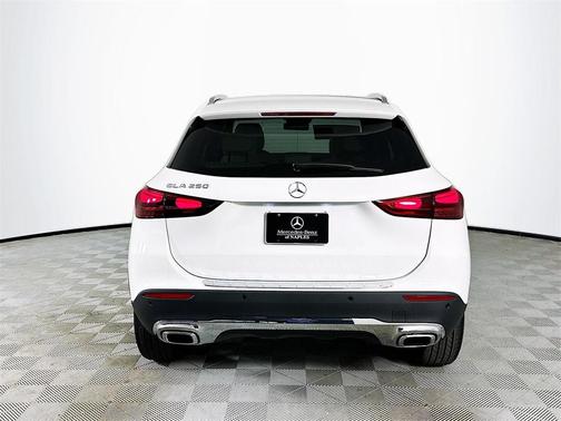 2026 Mercedes-Benz GLA 250 Base