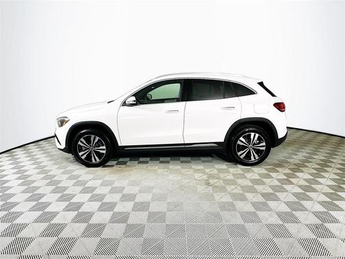 2026 Mercedes-Benz GLA 250 Base