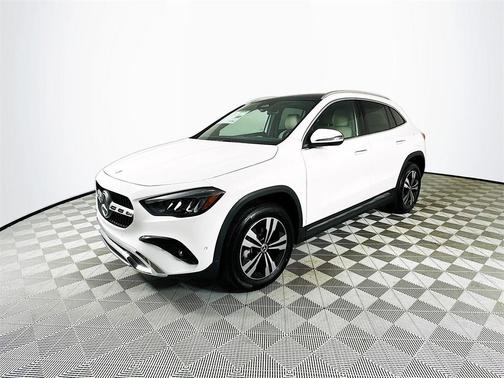 2026 Mercedes-Benz GLA 250 Base