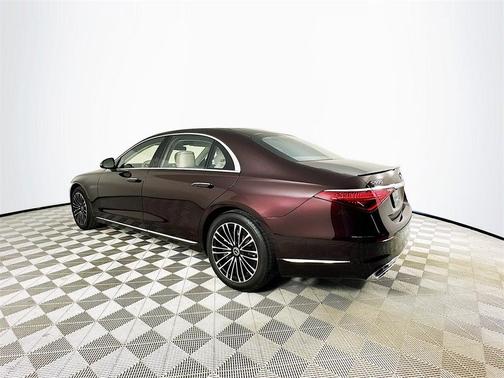 2023 Mercedes-Benz S-Class S 500 4MATIC