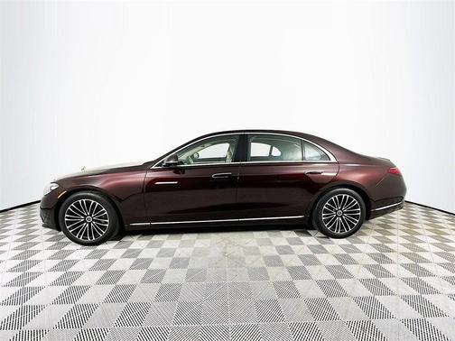 2023 Mercedes-Benz S-Class S 500 4MATIC