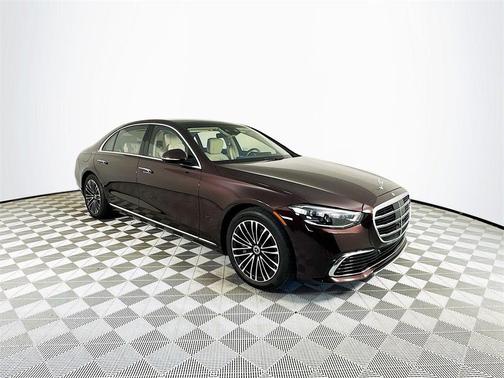 2023 Mercedes-Benz S-Class S 500 4MATIC