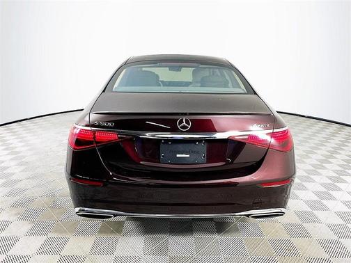 2023 Mercedes-Benz S-Class S 500 4MATIC