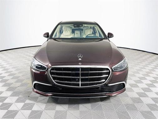 2023 Mercedes-Benz S-Class S 500 4MATIC