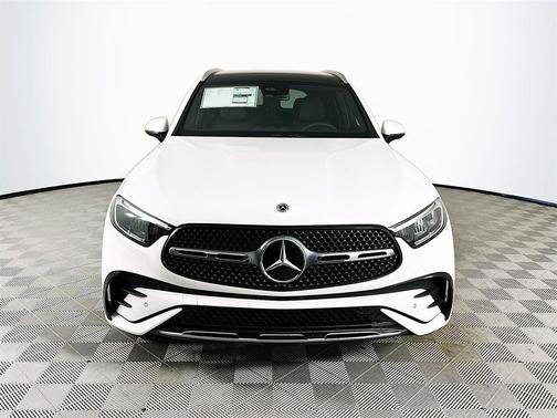 2025 Mercedes-Benz GLC 300 Base 4MATIC