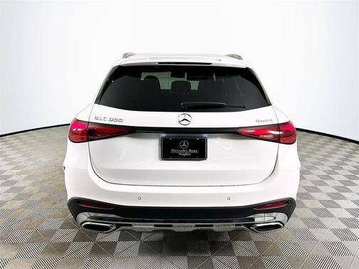 2025 Mercedes-Benz GLC 300 Base 4MATIC