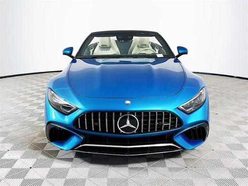 2024 Mercedes-Benz AMG SL 55 Base