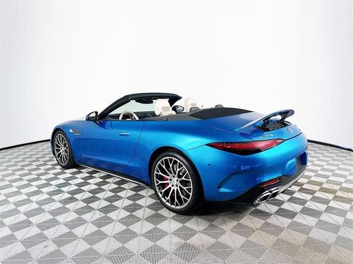 2024 Mercedes-Benz AMG SL 55 Base