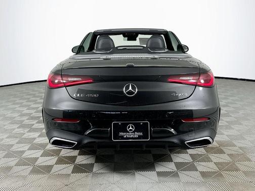 Graphite 2026 Mercedes-Benz CLE 450 Base 4MATIC