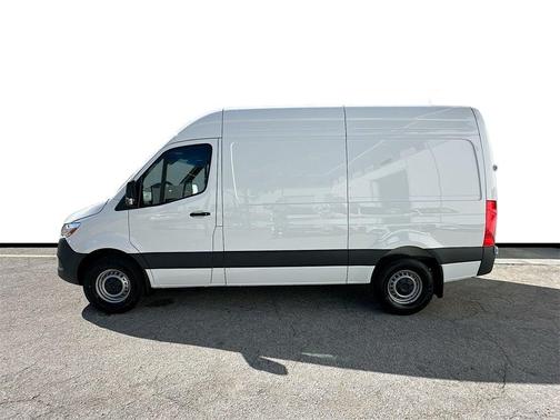 2026 Mercedes-Benz Sprinter 2500 144 WB