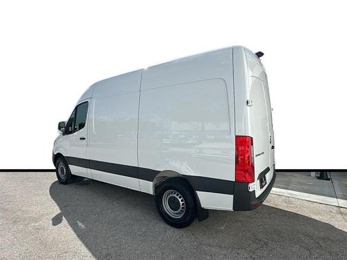 2026 Mercedes-Benz Sprinter 2500 144 WB
