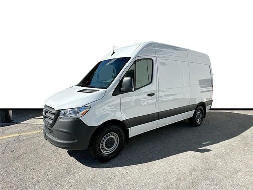 2026 Mercedes-Benz Sprinter 2500 144 WB
