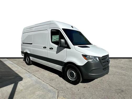 2026 Mercedes-Benz Sprinter 2500 144 WB