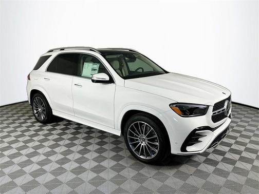 2026 Mercedes-Benz GLE 450 4MATIC