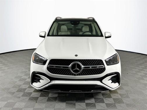2026 Mercedes-Benz GLE 450 4MATIC