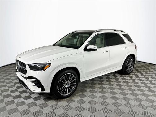 2026 Mercedes-Benz GLE 450 4MATIC