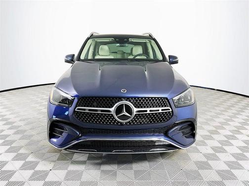 2026 Mercedes-Benz GLE 450 4MATIC