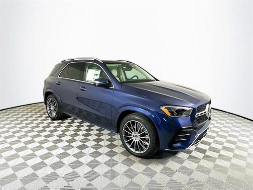 2026 Mercedes-Benz GLE 450 4MATIC